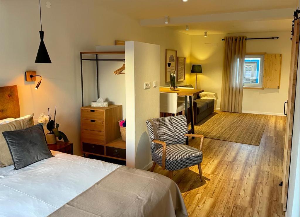 Casas Do Moinho - Turismo De Aldeia Otel Odeceixe Dış mekan fotoğraf