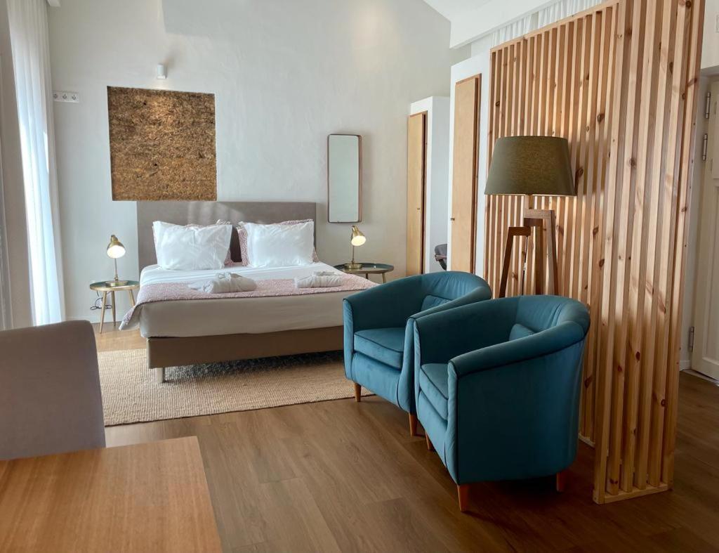 Casas Do Moinho - Turismo De Aldeia Otel Odeceixe Dış mekan fotoğraf