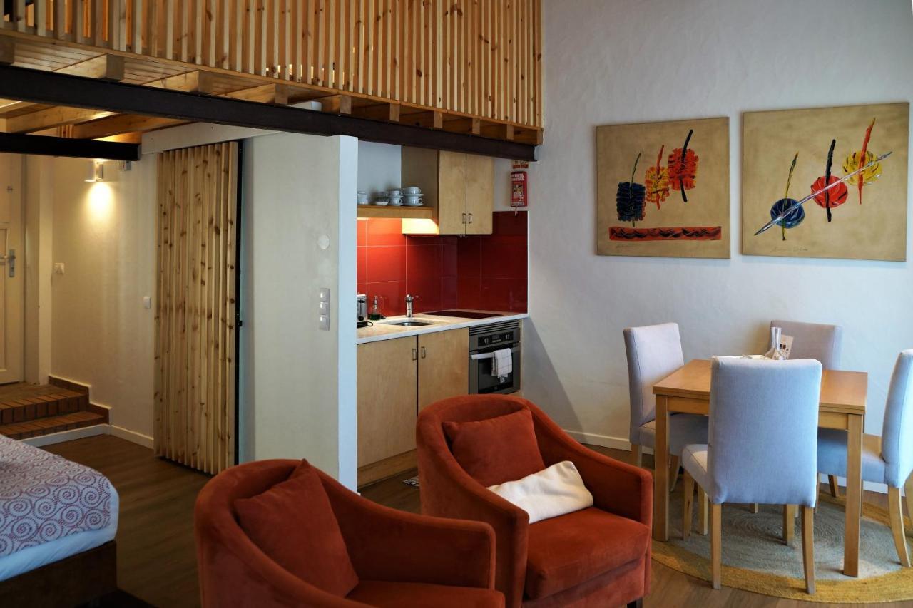 Casas Do Moinho - Turismo De Aldeia Otel Odeceixe Dış mekan fotoğraf