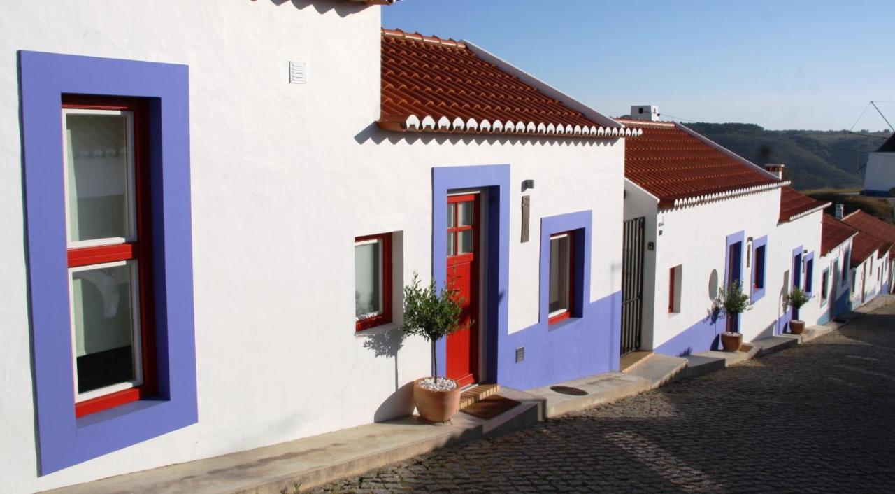Casas Do Moinho - Turismo De Aldeia Otel Odeceixe Dış mekan fotoğraf
