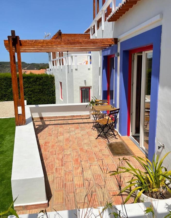 Casas Do Moinho - Turismo De Aldeia Otel Odeceixe Dış mekan fotoğraf