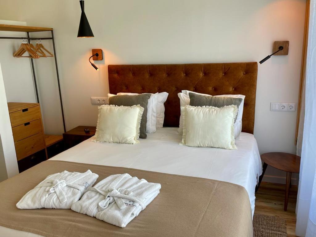 Casas Do Moinho - Turismo De Aldeia Otel Odeceixe Dış mekan fotoğraf
