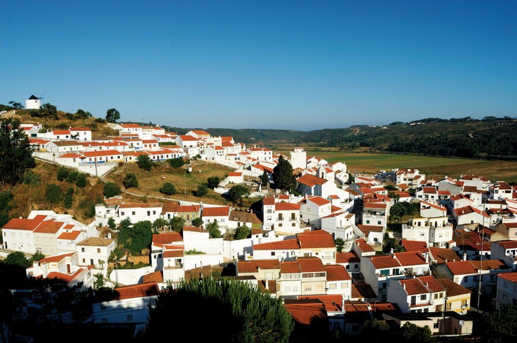 Casas Do Moinho - Turismo De Aldeia Otel Odeceixe Dış mekan fotoğraf
