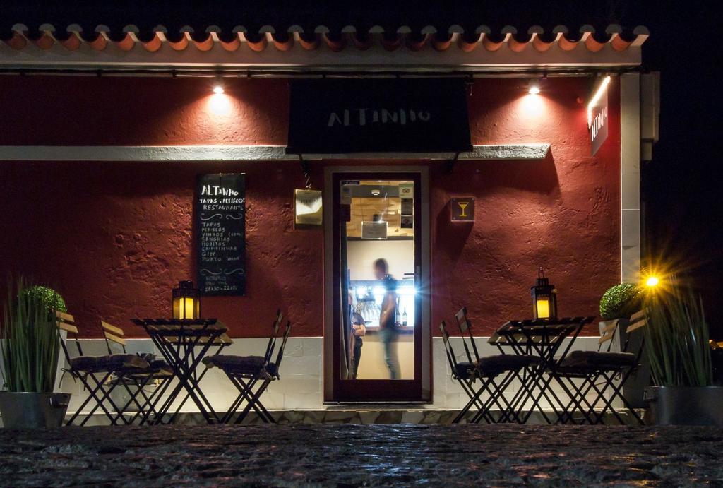 Casas Do Moinho - Turismo De Aldeia Otel Odeceixe Dış mekan fotoğraf
